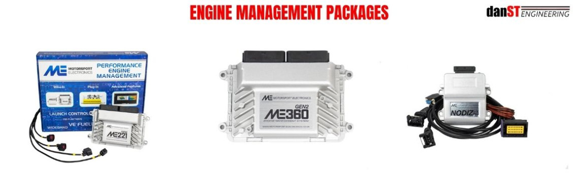 Engine Management Packages