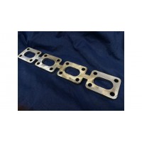 Ford YB  Cosworth Exhaust Manifold Flange plate STAINLESS STEEL