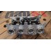 Ford RS2000 I4 DOHC DCOE Individual Throttle Bodies Fast Road kit, All Diameters