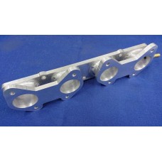 Ford Duratec 2.0L SHORT Inlet manifold to suit Weber/Jenvey type DCOE's, Fiesta ST150