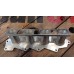 Ford ZETEC E Inlet Manifold Inlet Manifold to Suit Jenvey SF and KMS Individual Throttle Bodies