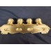Ford Zetec E Inlet Manifold Suit GSXR750 SRAD 80mm spaced Throttle Bodies