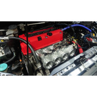 Honda Civic Type R EP3 K20A2 OBX Individual Throttle Bodies Kit 50mm