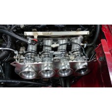 Mazda MX5 mk3 NC 2.5 Individual Throttle Body Kit 48mm, Eunos danST STARTER PACK