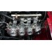 Mazda MX5 mk3 NC 1.8 & 2.0 Individual Throttle Body Kit 44mm, danST STARTER PACK