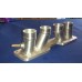 Peugeot 205GTI to ZX6R throttle bodies inlet manifold