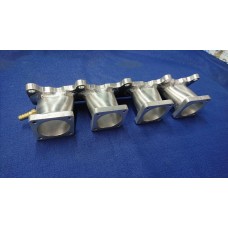 Toyota 4AGE 16v Inlet Manifold to suit Jenvey SF Throttle Bodies