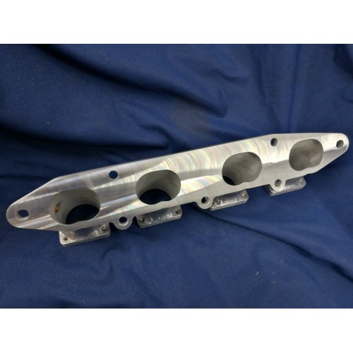 Toyota 3SGE & 3SGTE REV 2 Inlet Manifold to suit Jenvey SF Throttle Bodies