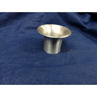 Non-flanged Trumpet 45mm Diameter  ALL LENGTHS