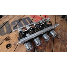 Vauxhall X16XE, C16XE, Z16XE, C14XE, DCOE Individual Throttle bodies kit, All Diameters