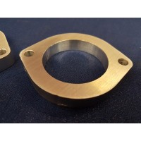 Velocity Stack & Airbox Spacer Plate 10mm Thick DCOE Fitment