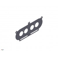 Pipercross PX600 Baseplate to suit ZZR600 E Carburettors