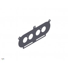 Pipercross PX600 Baseplate to suit ZZR600 E Carburettors