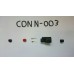 Connector Plug for Suzuki K7-K8 GSXR1000 Mikuni Injector Connector Plugs (x4) 