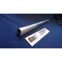 Fuel Rail Billet Aluminium 6063T6 Extrusion Blank, -6AN, 150mm Length, Boxer, V4