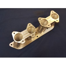 Ford Pinto Inlet Manifold to Suit Jenvey/Weber DCOE's