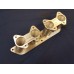 Ford Pinto Inlet Manifold to Suit Jenvey/Weber DCOE's