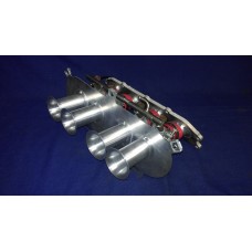 Honda D14/D16 Individual Throttle Bodies Kit 42mm *STARTER PACK*