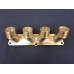 Honda A18 Inlet Manifold to suit ZX6R,CBR600 and ZX9R carburettors