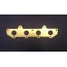 Rover K-Series Inlet Manifold for GSXR600 Carburettors
