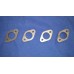 lotus Twin Cam Exhaust Manifold Flange Plates