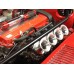 Velocity Stack Kit for ZX6R (Keihin) Carburettors