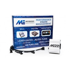 ME221 Standalone Fuel Injection ECU, Ford Zetec Plug and Play Pack