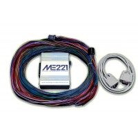 ME221 Standalone Fuel Injection ECU - Wire-in