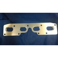VW GOLF GTI 1.8 16v KR, PL and 2.0 ABF, 9A, AAL Inlet Manifold Flange Plate ALUMINIUM