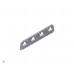 Nissan Micra K11 Inlet Manifold Flange Plate STAINLESS STEEL