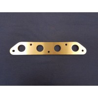 Rover K-Series Exhaust Manifold Flange Plate STAINLESS STEEL