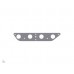 Ford Pinto Inlet Manifold Flange Plate MILD STEEL