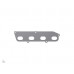 Ford RS2000 Inlet Manifold Flange Plate ALUMINIUM 