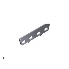 Ford RS2000 Inlet Manifold Flange Plate ALUMINIUM 