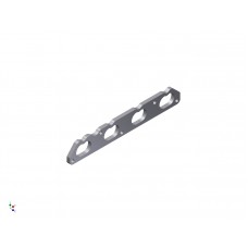 Ford Zetec SE (Sigma) Inlet Manifold Flange Plate MILD STEEL 