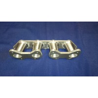 VW POLO 1.4 16V AFH Inlet Manifold to Suit Jenvey/DCOE, 30degs