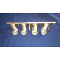 Ford Pinto Inlet Manifold for R1 Carburettors