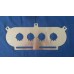 Pipercross PX600 Baseplate to suit R1 Carburettors