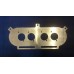 Pipercross PX600 Baseplate to suit YZF600 Thundercat Carburettors