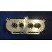 Pipercross PX500 Baseplate to suit YZF600 Thundercat Carburettors