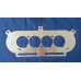 Pipercross PX500 Baseplate to suit ZX7/ZX9R Carburettors