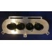 Pipercross PX600 Baseplate to suit Early ZX9R 'B' model Carburettors