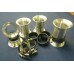  45mm diameter, 20mm Length, Sectional Velocity Stack Trumpet, Bell Mouth
