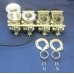 Velocity Stack Kit for ZX9R (Keihin CVR) Carburettors