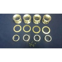 Velocity Stack Kit for ZX12R Throttle Bodies All lengths