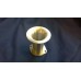 Universal Intake Velocity Stack Trumpet, 40mmDia, Flange Mount,