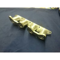 Vauxhall X20XEV & Z22XE Inlet Manifold to Suit Jenvey Throttle Bodies or Weber DCOE