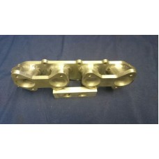 Ford ZETEC E Inlet Manifold Inlet Manifold to Suit Jenvey's or DCOE's