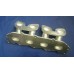 Ford ZETEC E Inlet Manifold Inlet Manifold to Suit Twin Weber IDF Downdraft Carburettors
