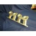 Vauxhall C20XE Inlet Manifold Inlet Manifold to Suit Twin Weber IDF Downdraft Carburettors